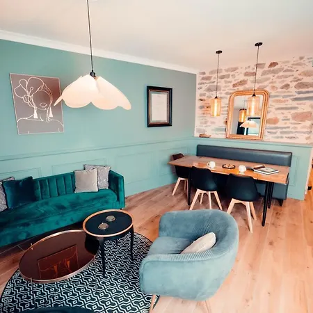 La Petite Belerit, Maison De - *