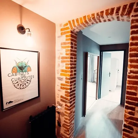 La Petite Belerit, Maison De - *