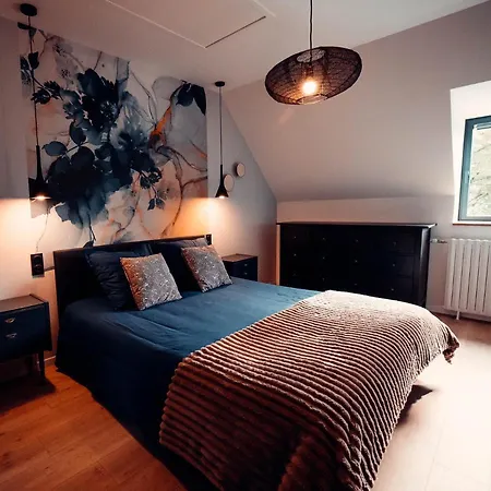 La Petite Belerit, Maison De - *