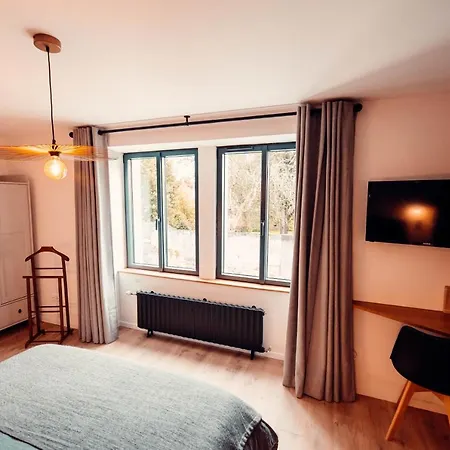 La Petite Belerit, Maison De - *